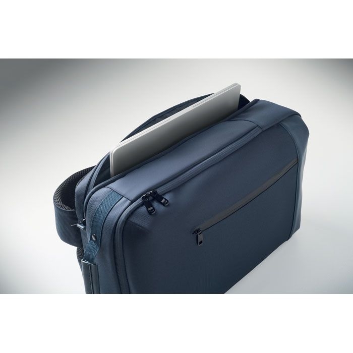 MO3226-04Boston 15_ Laptop-Jacquard-Rucksack_ blau