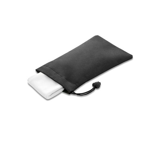 ST99969-106BERNAL Sporthandtuch_ weiss