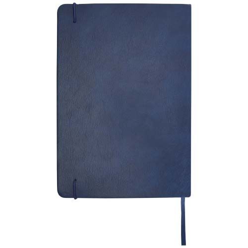 PF106258-3Legato Elegance A5 Hardcover Notizbuch mit Tintenroller Set_ Ozeanblau_Ozeanblau