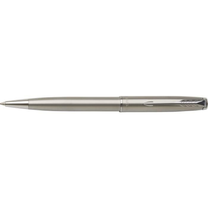 GI718089-32Parker Sonnet Kugelschreiber_ Silber