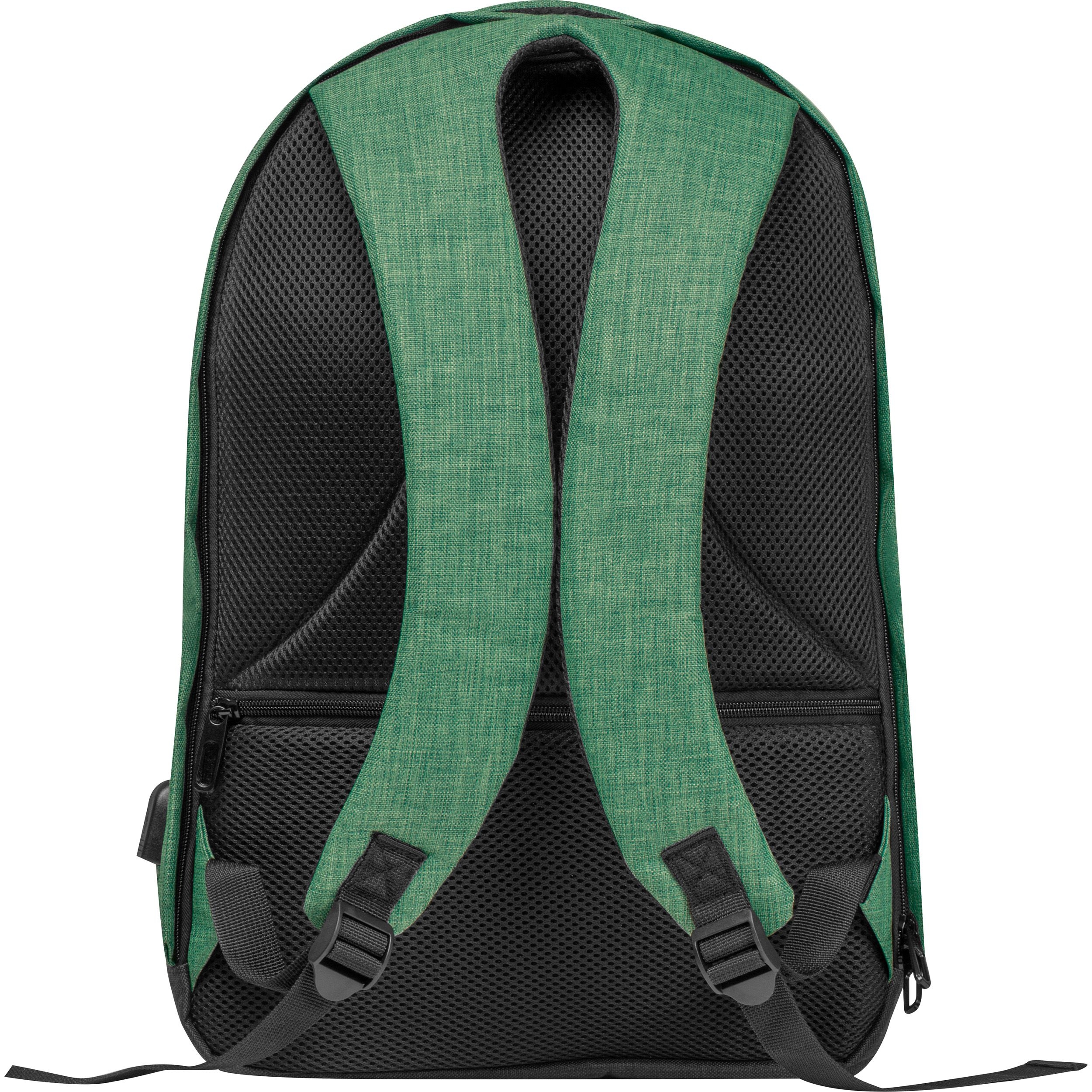 MA63589-09Rucksack aus Polyester_ gruen