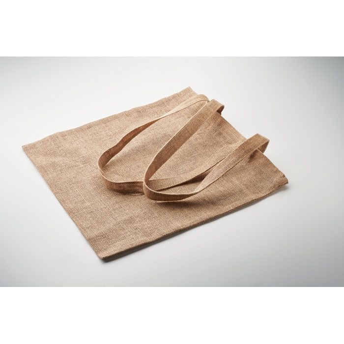 MO2209-13Zolang Einkaufstasche Jute_ beige