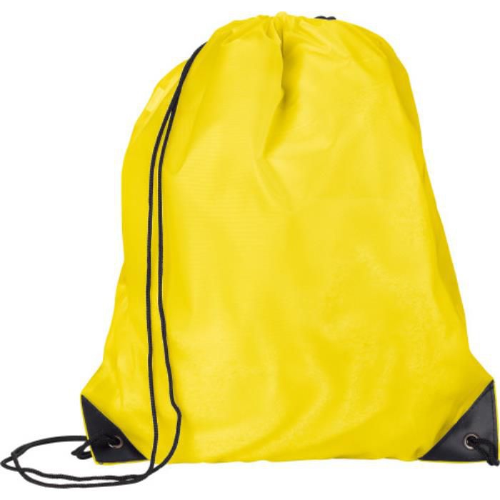 GI9261Turnbeutel aus Polyester Enrique