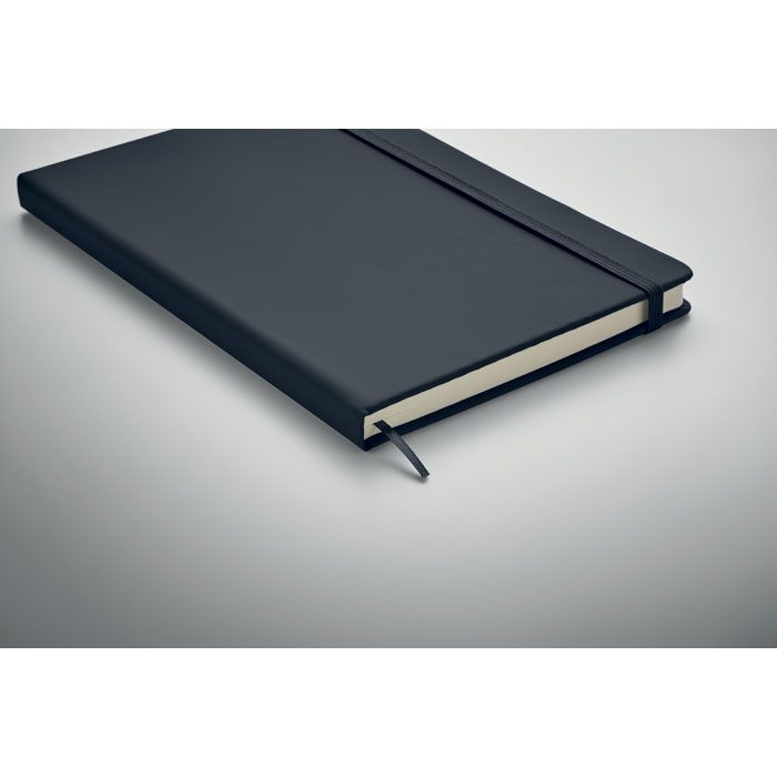 AR1804-85Arconot DIN A5 Notizbuch_ Marineblau