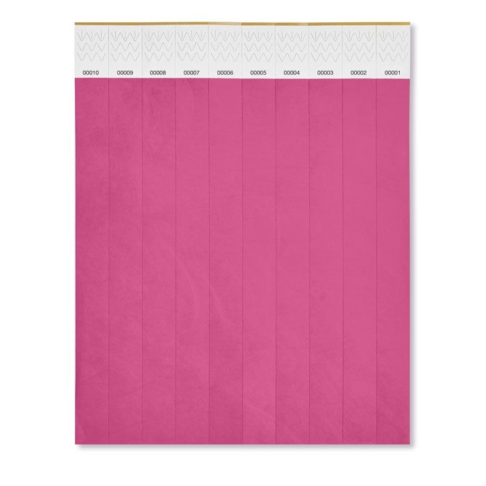 MO8942-38Tyvek Tyvek® Event Armband_ fuchsia