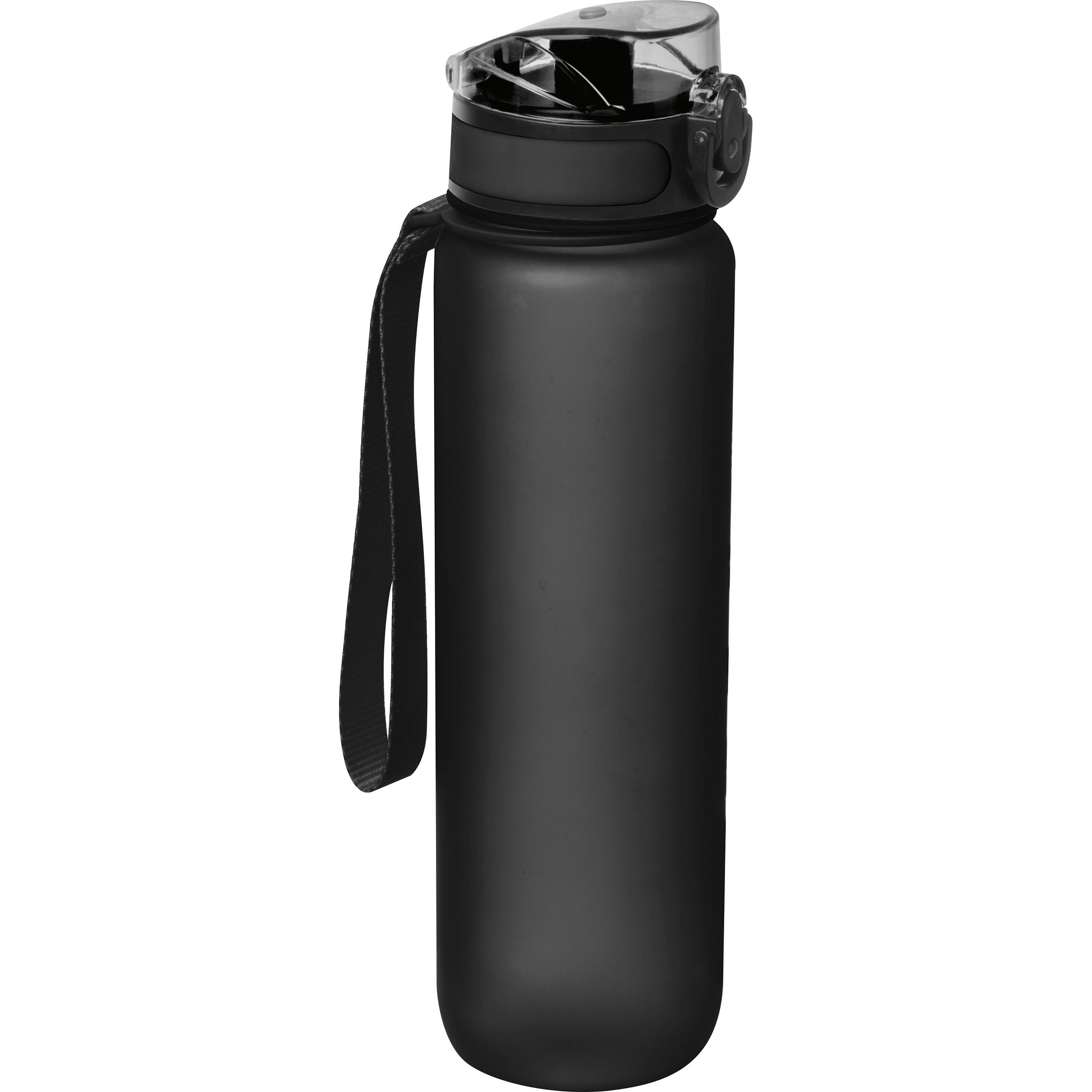 MA83583-03Tritan Trinkflasche _ schwarz MA83583-03Tritan Trinkflasche _ schwarz