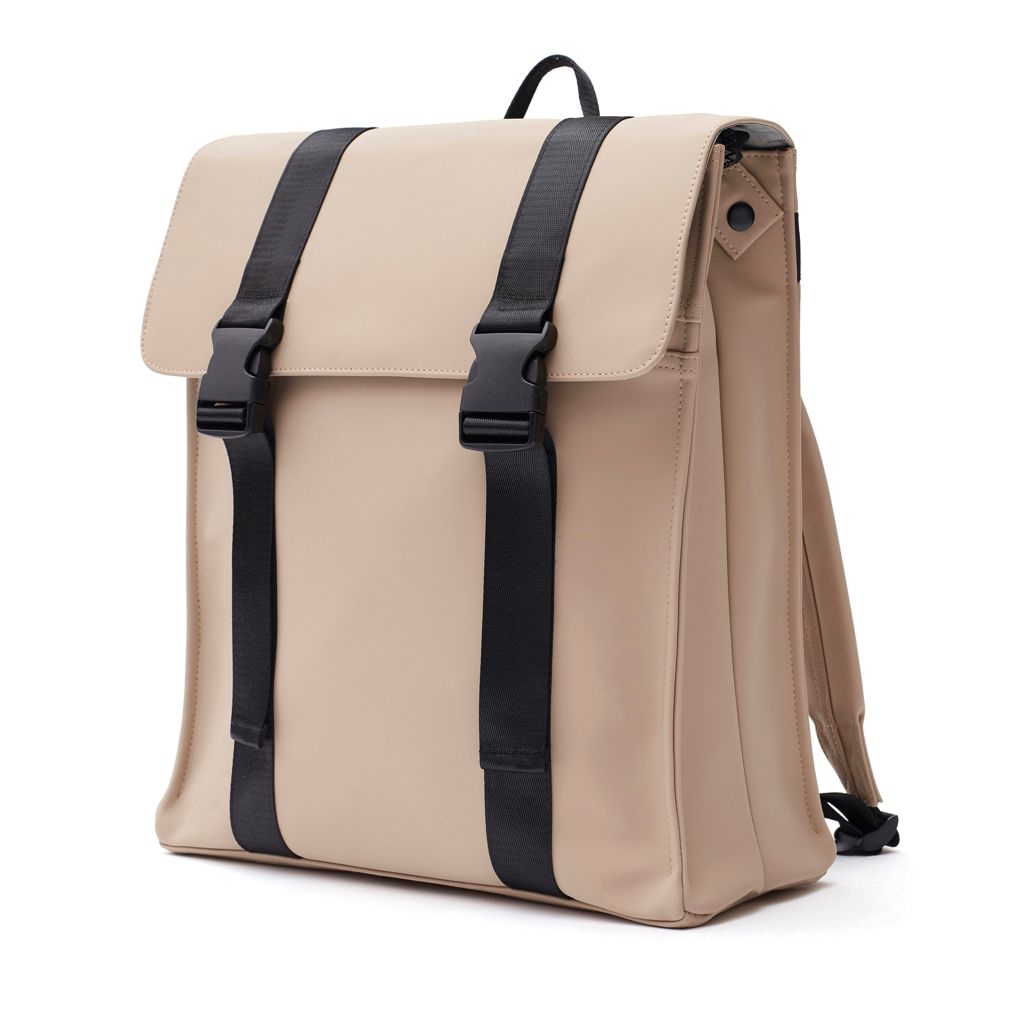 XDV5001-20VINGA Baltimore Rucksack_ greige