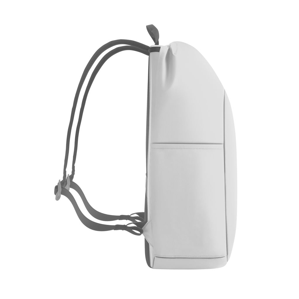 XDP706.28-13Urban wasserabweisender Anti-Diebstahl Rucksack_ off white