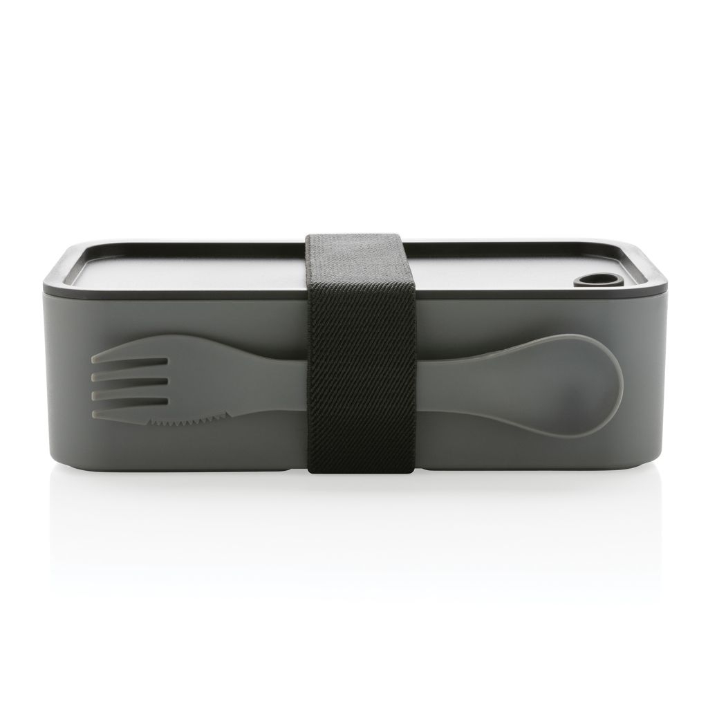 XDP269.05-2GRS RPP Lunchbox mit Goeffel_ grau