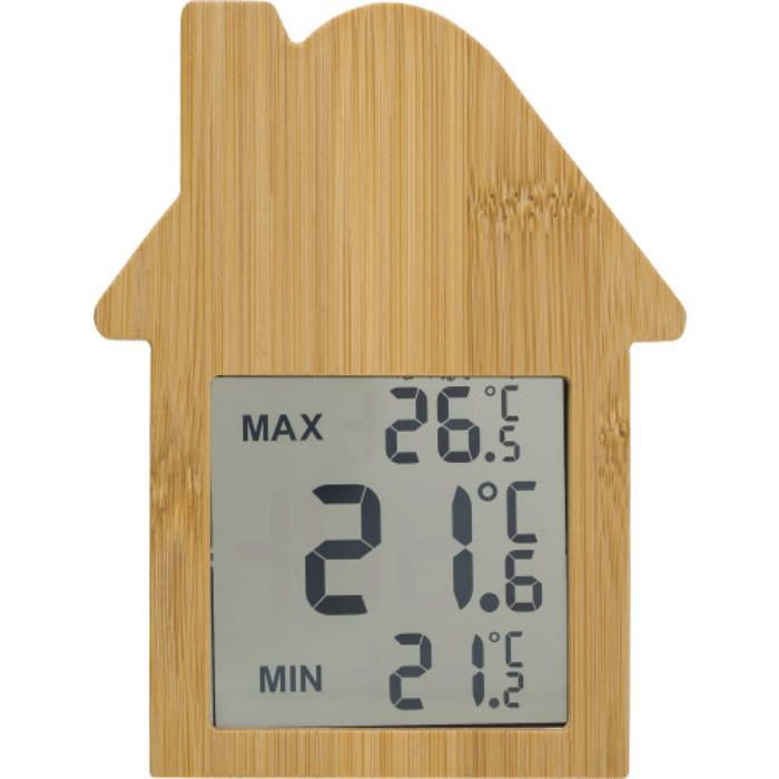 GI966192-11Bambus-Wetterstation Lane_ Braun