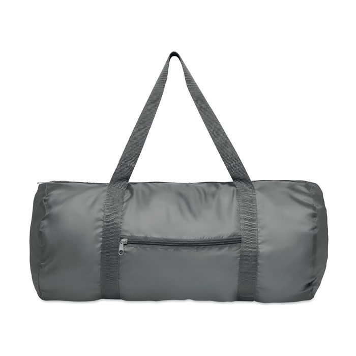 MO2273-15Duff Sport- und Reisetasche RPET_ steingrau