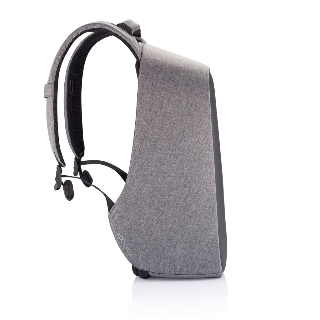 XDP705.71-2Bobby Hero XL Anti-Diebstahl-Rucksack_ grau