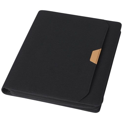 PF107870-3Nomumi A4 Schreibmappe_ schwarz