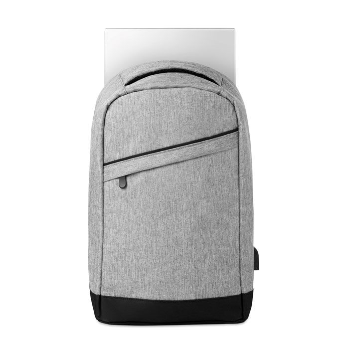 MO9294-07Berlin Rucksack_ Grau