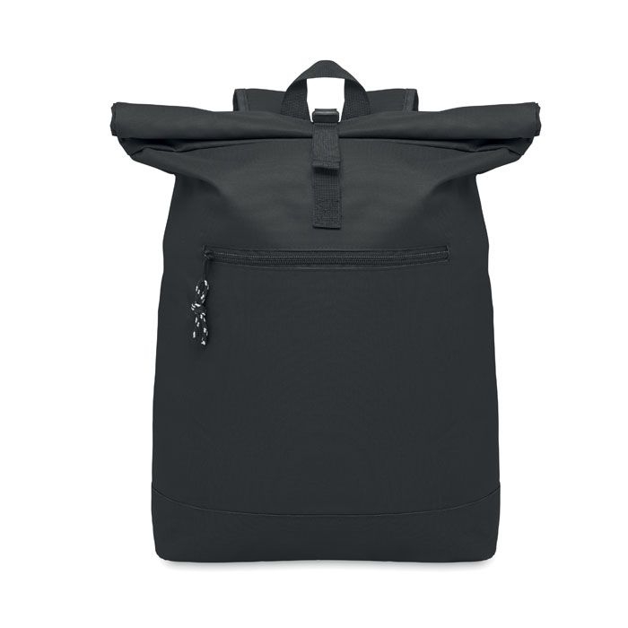 MO2170-03Irea Rolltop-Rucksack 600D_ schwarz