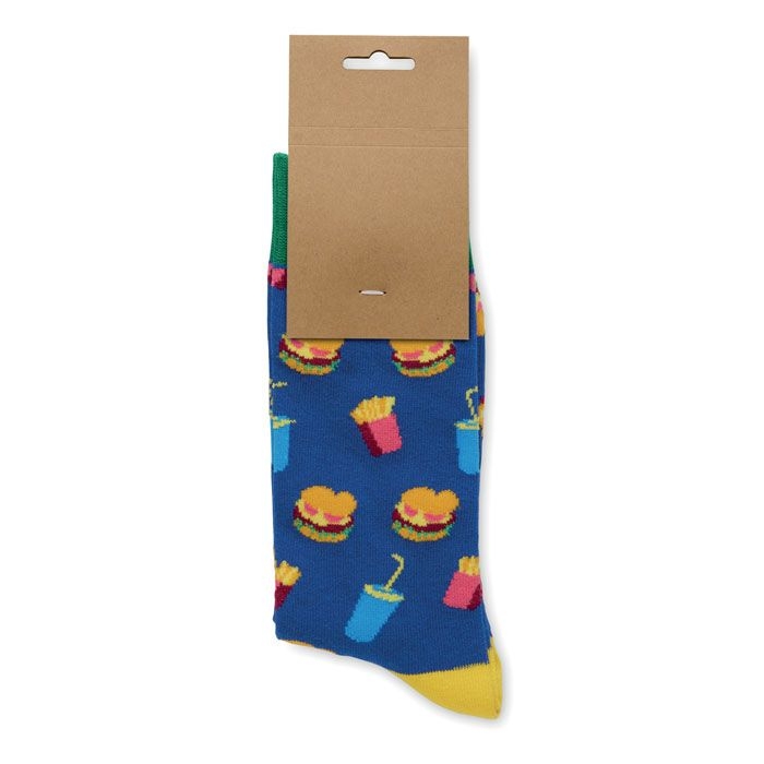 MO3101-37Funny L Socken 43-46_ koenigsblau