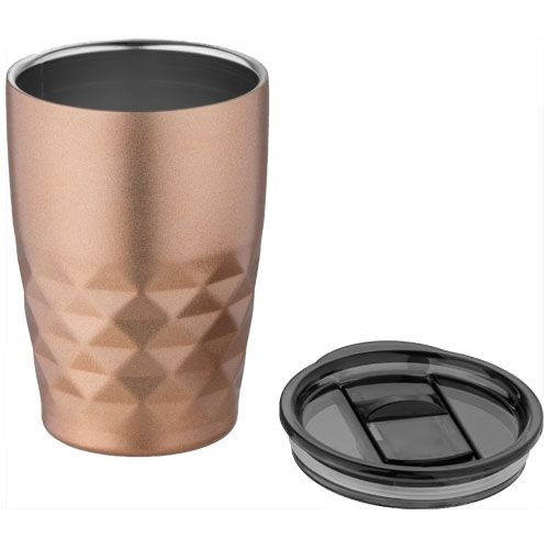 PF100455-3Geo 350 ml Kupfer-Vakuum Isolierbecher_ kupfer