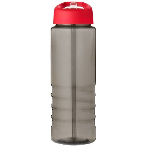 PF210482-3H2O Active® Eco Treble 750 ml Sportflasche mit Stuelpdeckel_ kohle_rot