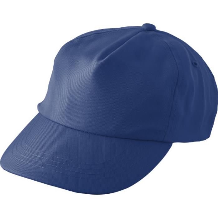 GI9343-05Schirmmuetze aus rPET Suzannah_ Blau