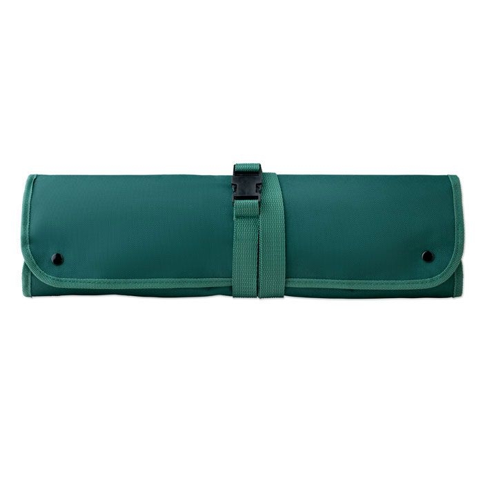 MO9223-09Donau Bally Fussball BBQ Set_ Gruen