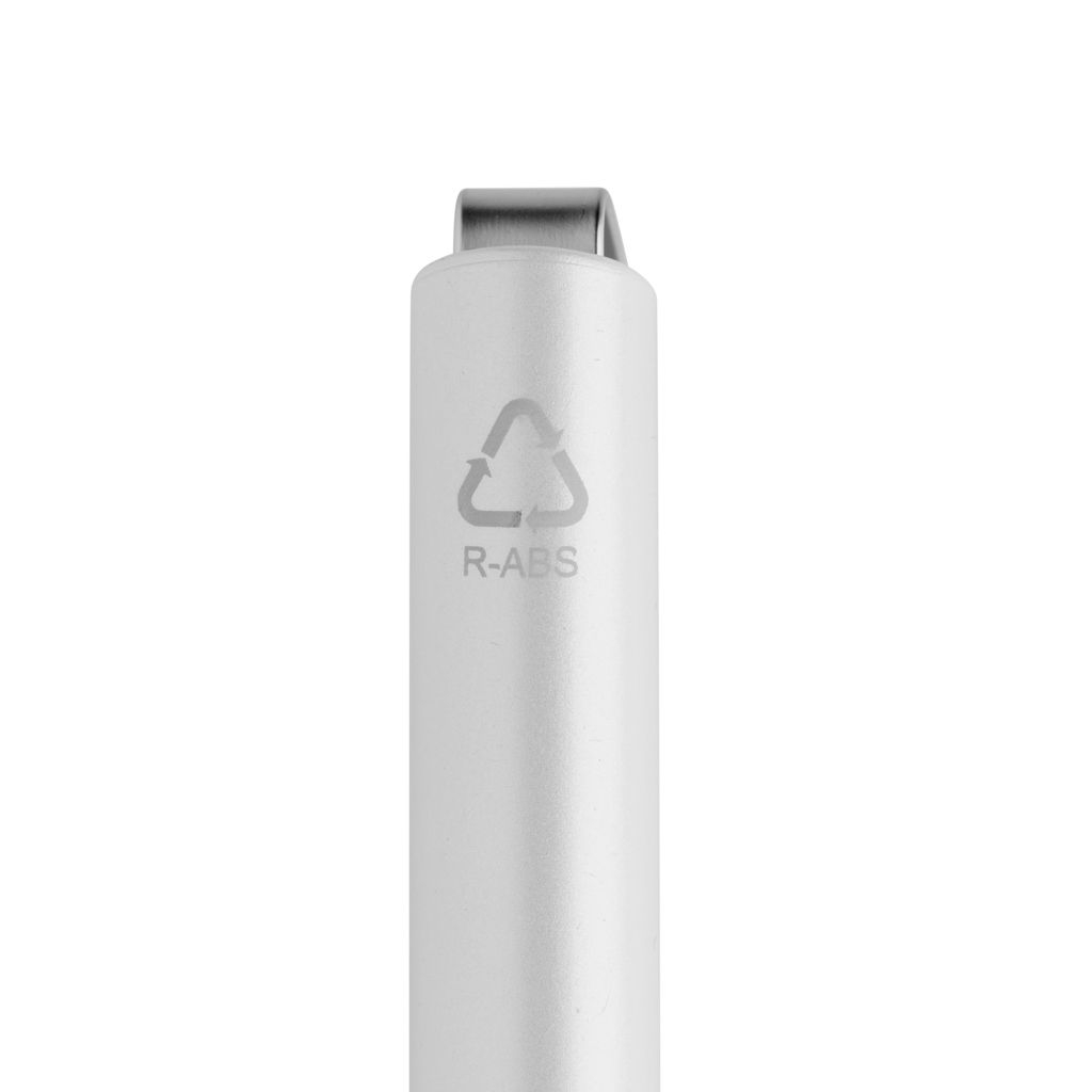 XDP610_93-3X3.1 Stift aus RCS recyceltem ABS_ weiss