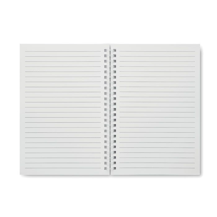 MO2523-65Recarnote DIN A5 Notizbuch Karton_ rope
