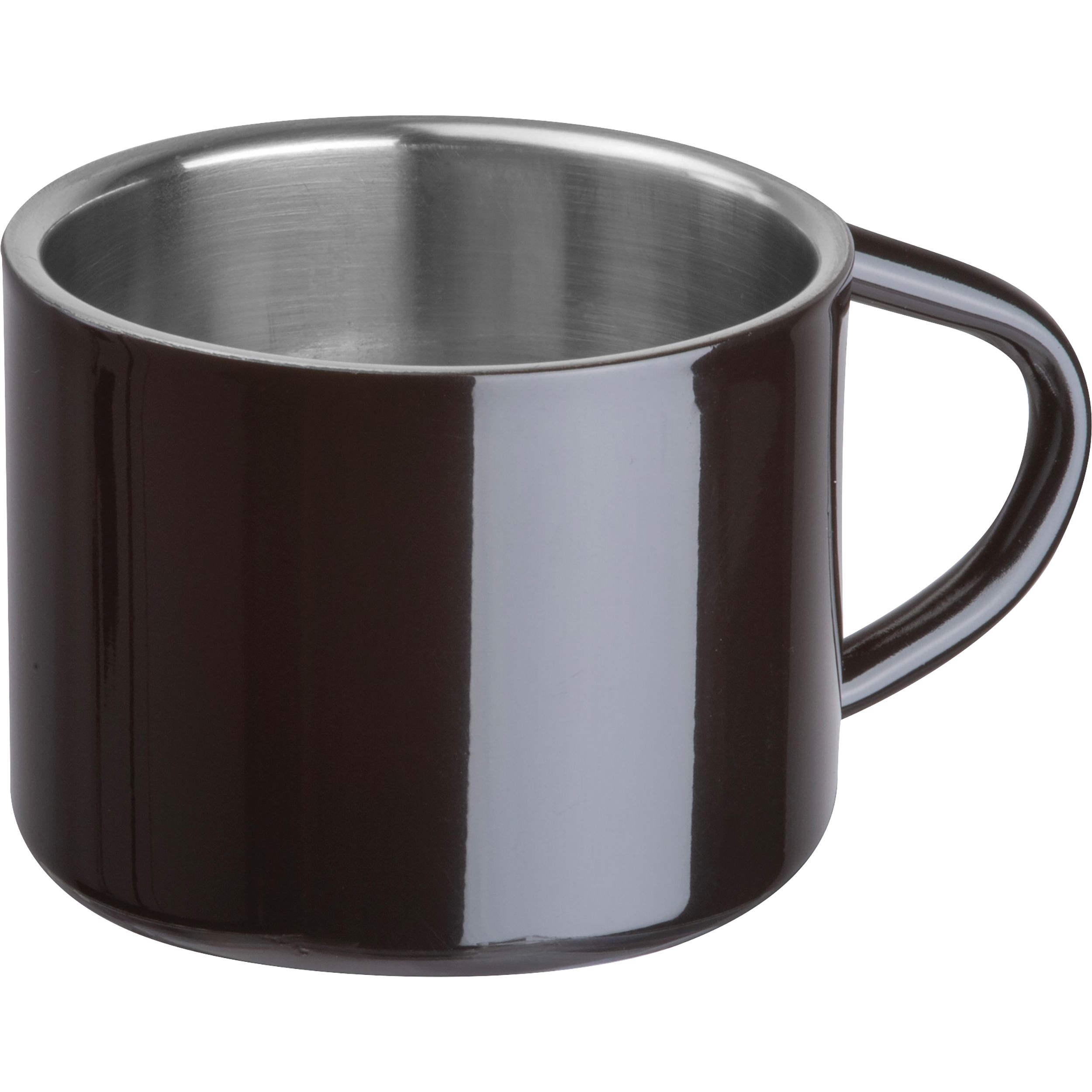 MA84425Espressotasse aus Edelstahl 60ml