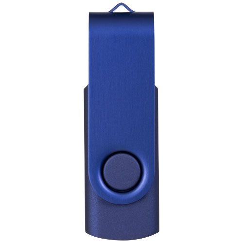 PF123508-2Rotate-Metallic 4 GB USB-Stick_ navy_ 4 GB