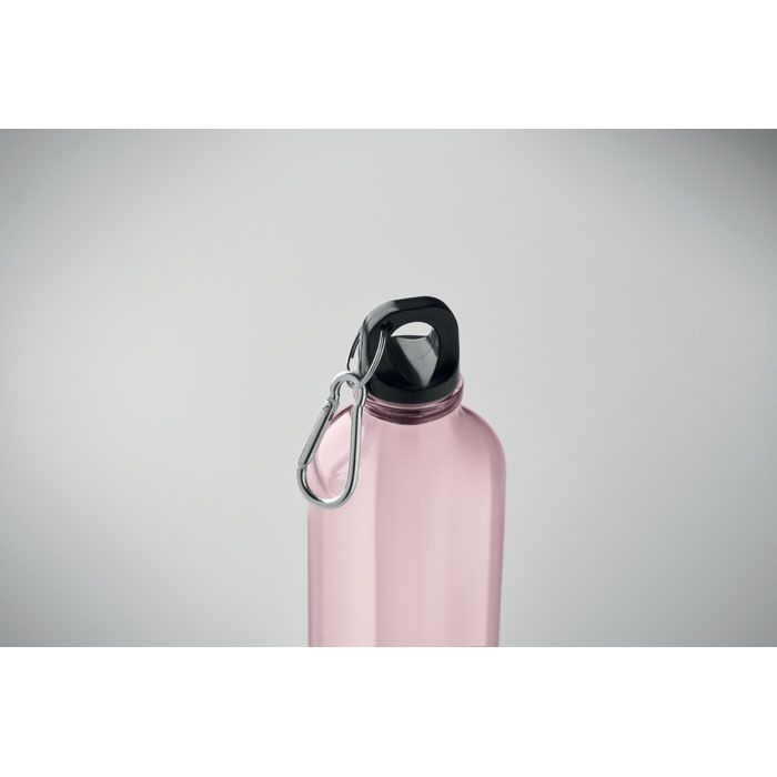 MO2803-31Moss Re500 Trinkflasche RPET 500ml_ transparent pink