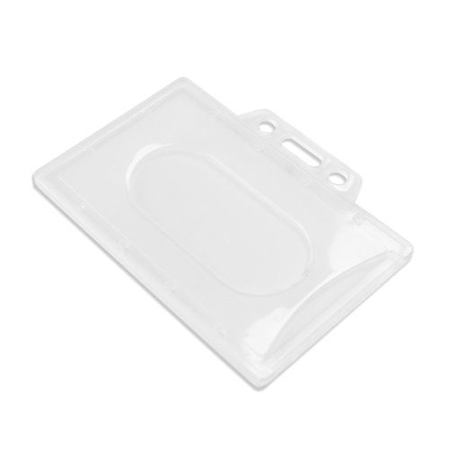 ST95115-110PRYMA Harter Kartenhalter_ transparent