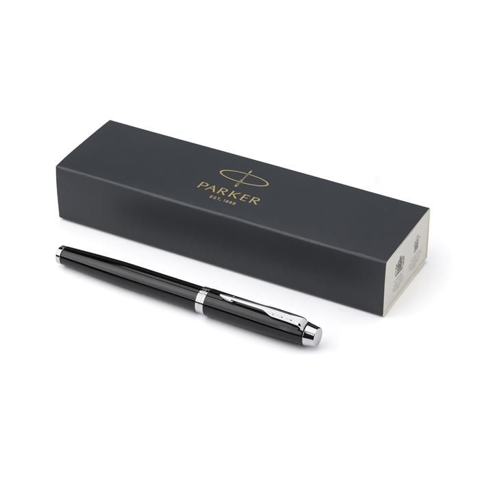 GI9391-01Parker IM Rollerball_ schwarz