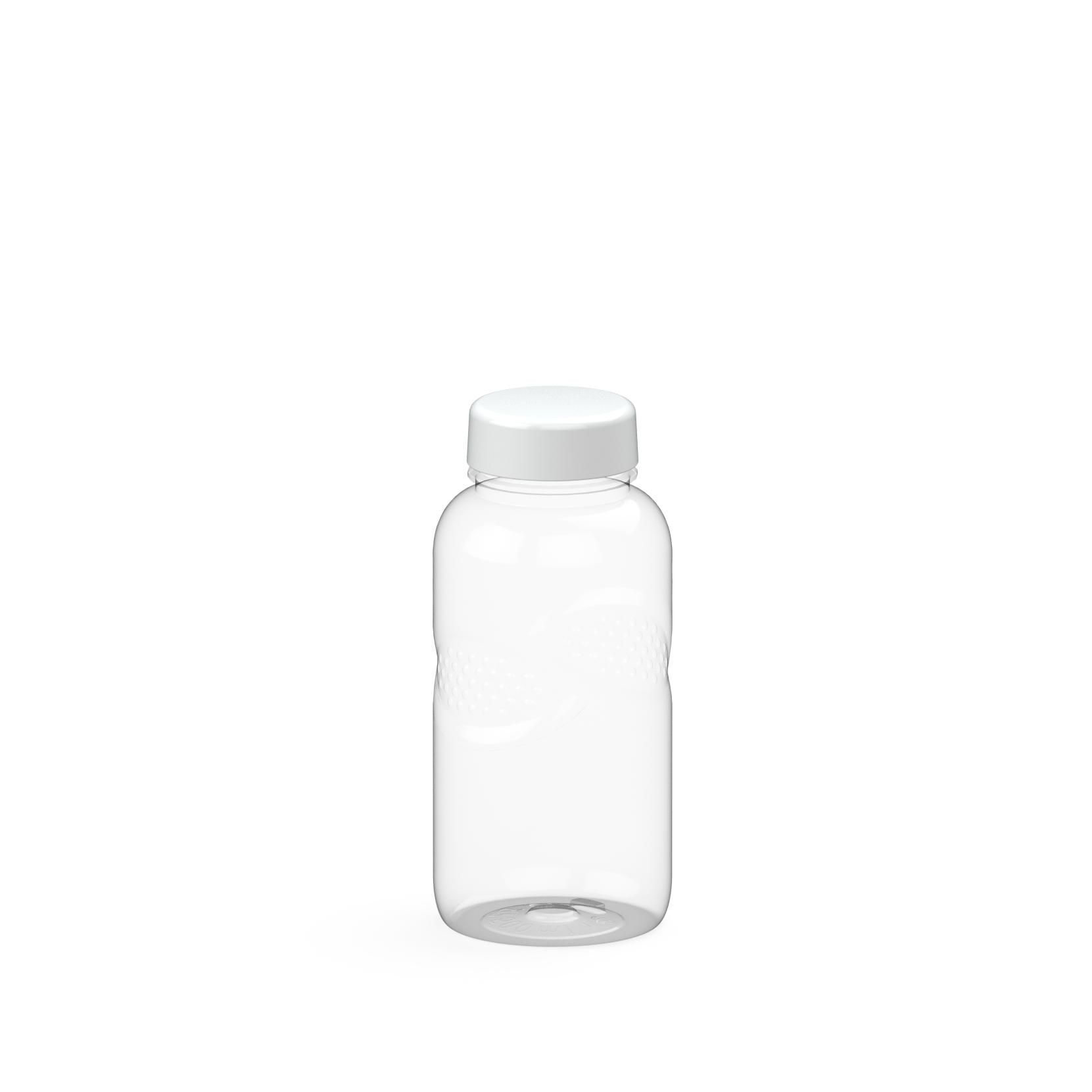EL02219-4Trinkflasche Carve _Refresh_ 500 ml_ RENEW_ transparent_ standard-rot