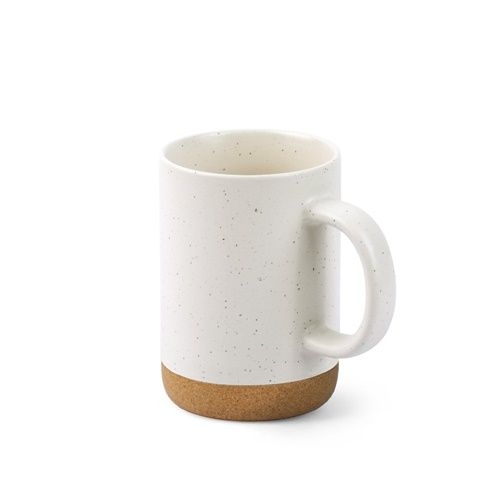 ST94371-116CONSTELLATION CORK Keramiktasse_ pastellweiss