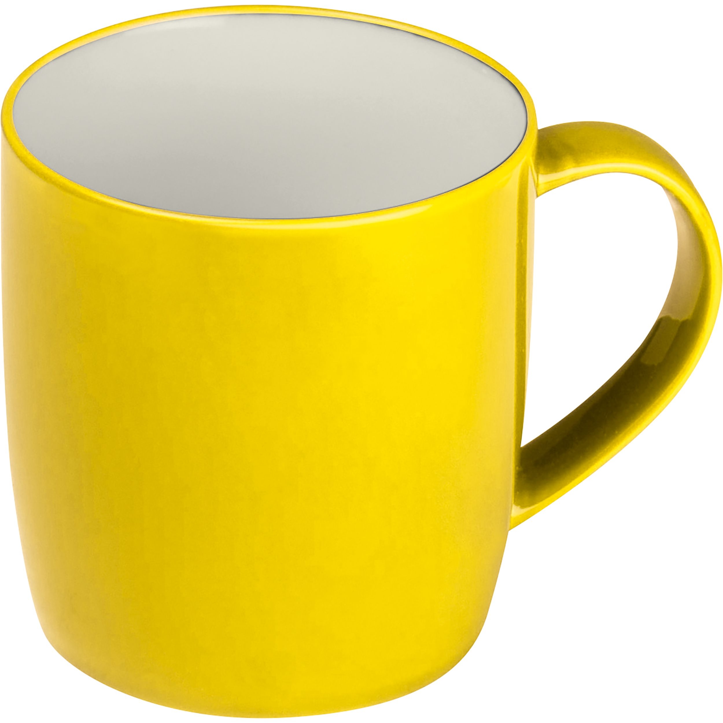 MA88704-08Tasse aus Porzellan_ 300ml_ gelb