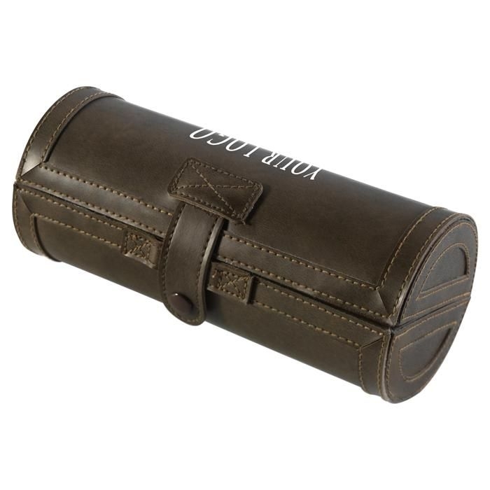 GI3836-11Schuhputzset in Kunstleder-Rolle Mario_ brown