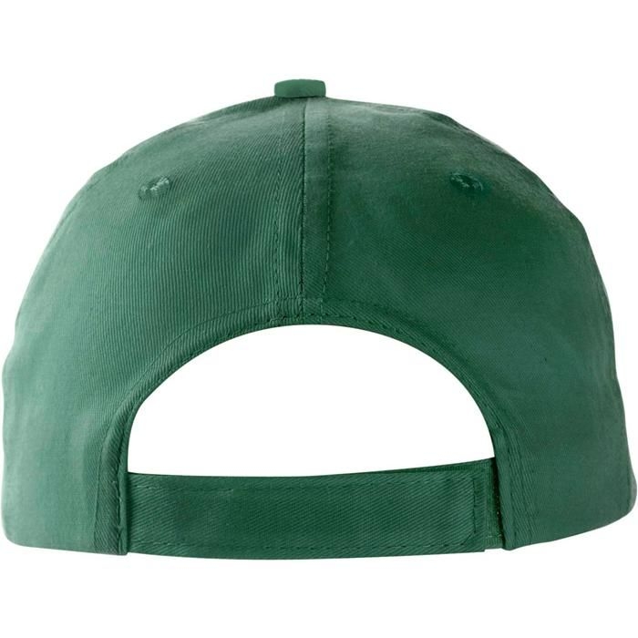 GI9114-01Baseball-Cap aus Baumwolle Beau_ schwarz