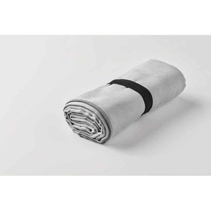 MO2583-07Waxoff Sport-_Strandtuch Mikrofaser_ grau