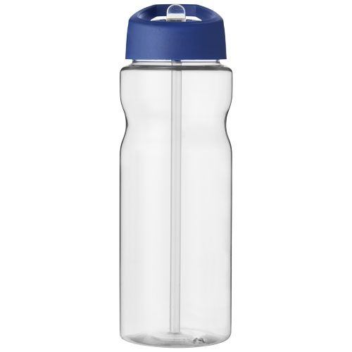 PF210437-10H2O Active® Base Tritan™ 650 ml Sportflasche mit Ausgussdeckel_ transparent klar_blau