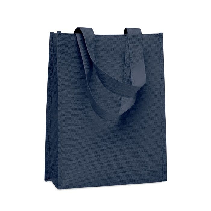 MO2698-04Litas Kleine Tasche RPET Non-Woven_ blau