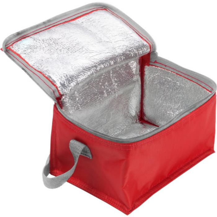 GI3604-08Kuehltasche aus Polyester Cleo_ Rot