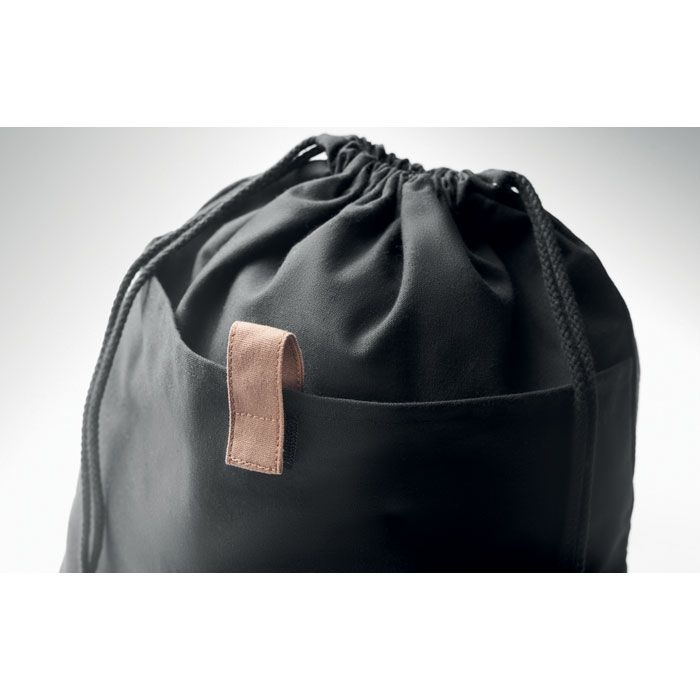 MO6550-03Panda Bag Beutel mit Kordelzug_ Schwarz