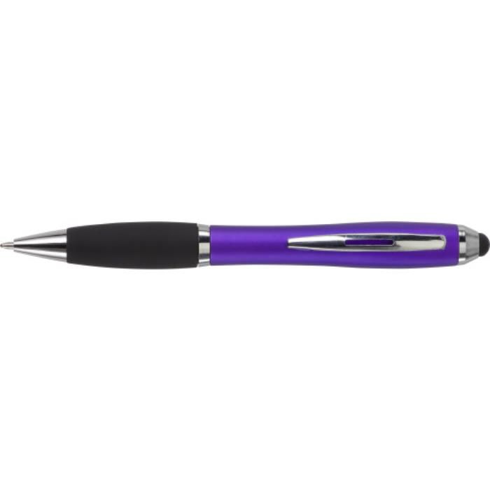 GI2430-24Kugelschreiber aus Kunststoff Lana_ Violett