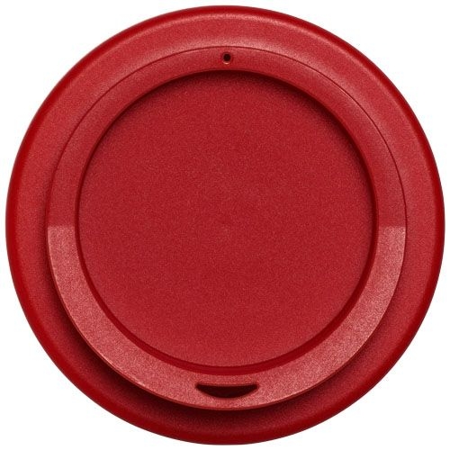 PF210422-36Americano® Eco 350 ml recycelter Becher_ rot