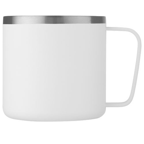 PF100680-1Nordre 350 ml Kupfer-Vakuum Isolierbecher_ weiss