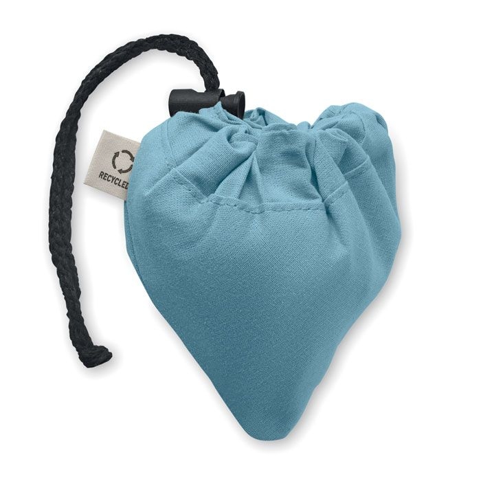 MO2487-20Carrie Colour Faltbare Einkaufstasche_ petrol