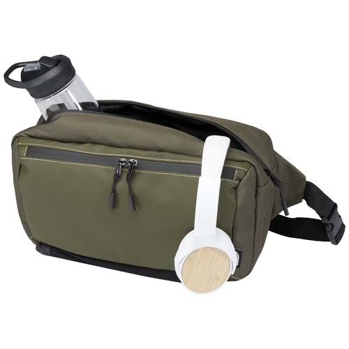 PF120715-1Roam GRS recycelte modulare Tragetasche_ gruen