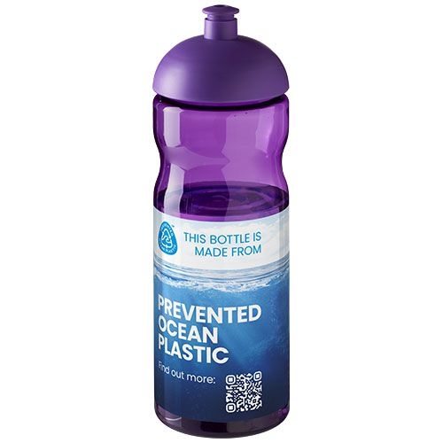 PF210098-18H2O Active® Eco Base 650 ml Sportflasche mit Stuelpdeckel_ lila