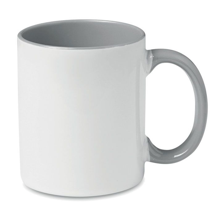 MO8422-07Sublimcoly Kaffeebecher_ Grau MO8422-07Sublimcoly Kaffeebecher_ Grau