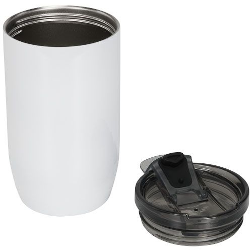 PF100548-2Lagom 380 ml Kupfer-Vakuum Isolierbecher_ weiss