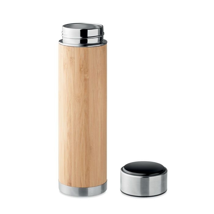 MO6327-40Panay Isolierflasche 480ml_ Holz
